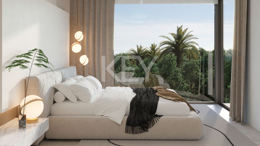 The Seven - proyecto de desarrollo completamente nuevo y exclusivo en venta en New Golden Mile