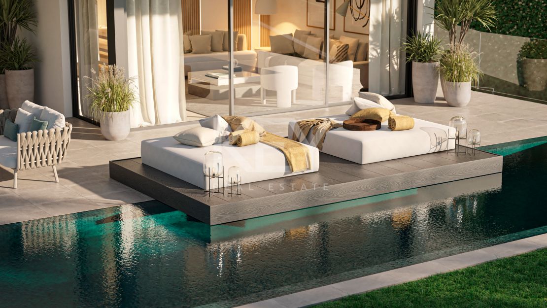 The Seven - proyecto de desarrollo completamente nuevo y exclusivo en venta en New Golden Mile