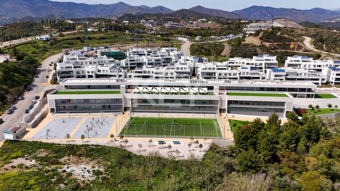 The Seven - proyecto de desarrollo completamente nuevo y exclusivo en venta en New Golden Mile