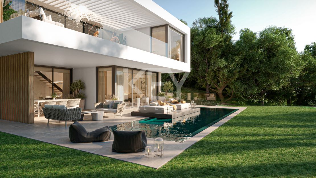 The Seven - proyecto de desarrollo completamente nuevo y exclusivo en venta en New Golden Mile