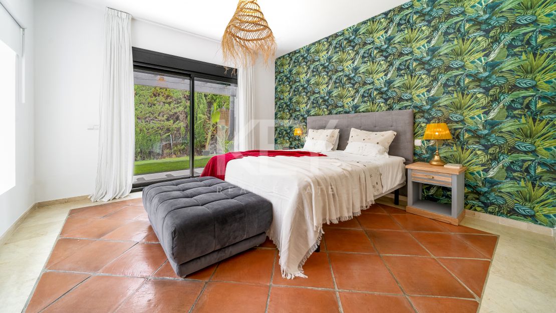 Charming villa for long term rent in El Campanario