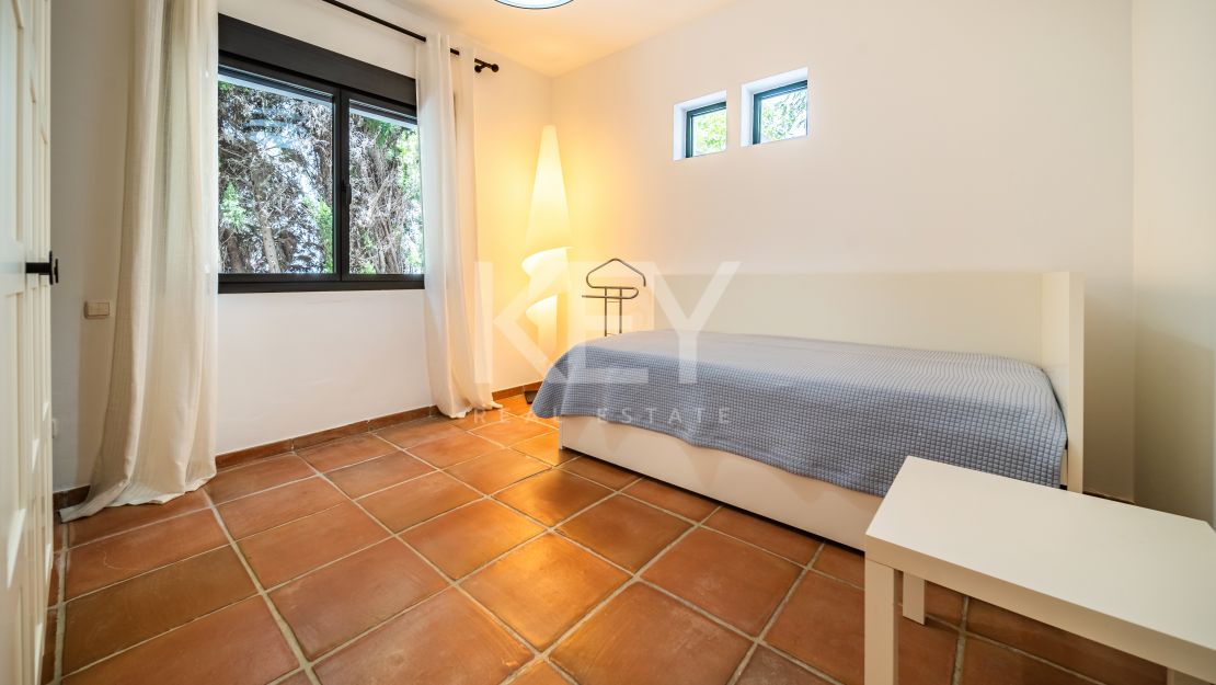 Charming villa for long term rent in El Campanario