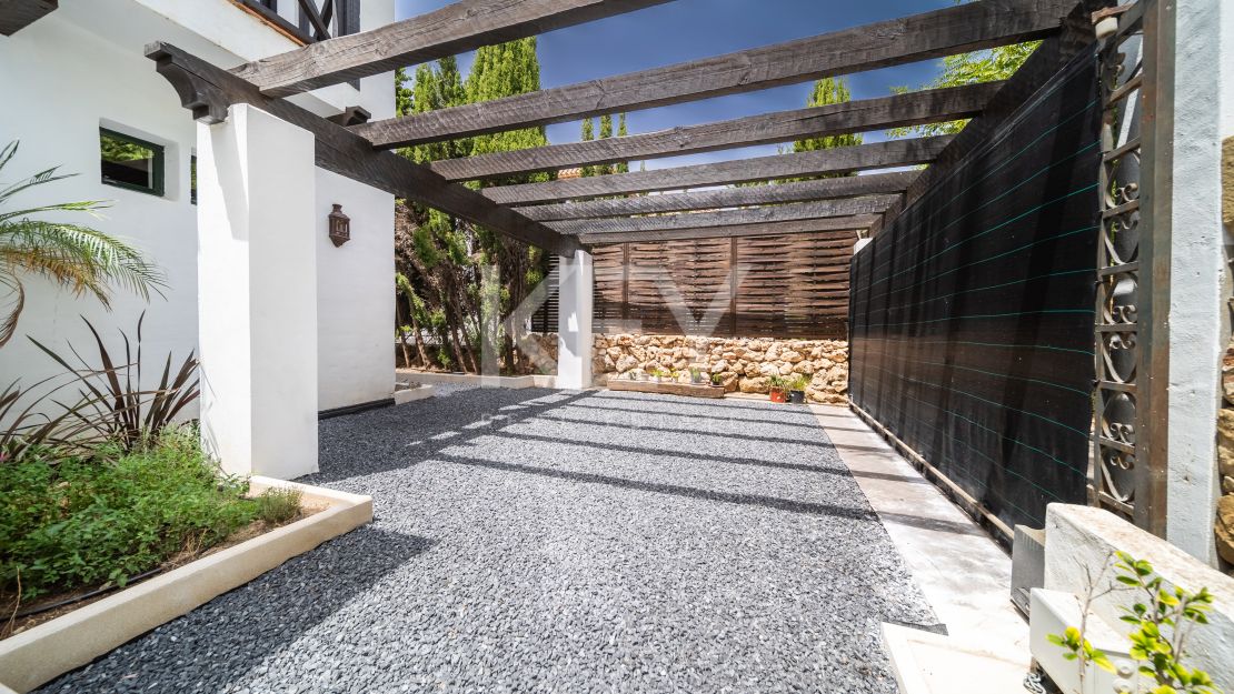 Charming villa for long term rent in El Campanario