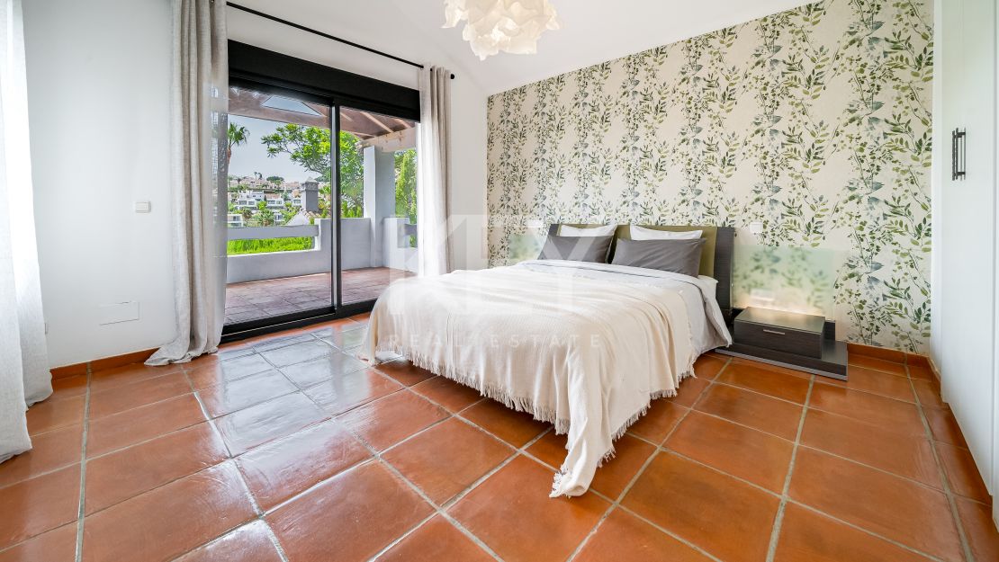 Charming villa for long term rent in El Campanario