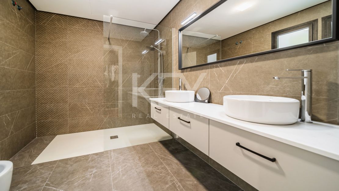 Charming villa for long term rent in El Campanario