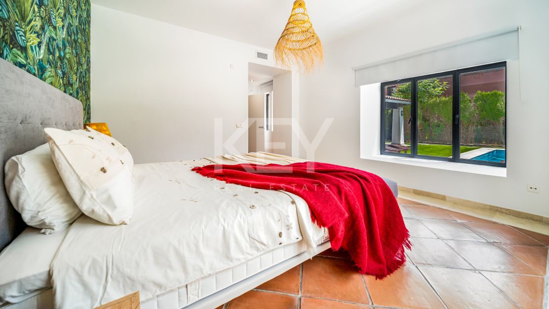 Charming villa for long term rent in El Campanario