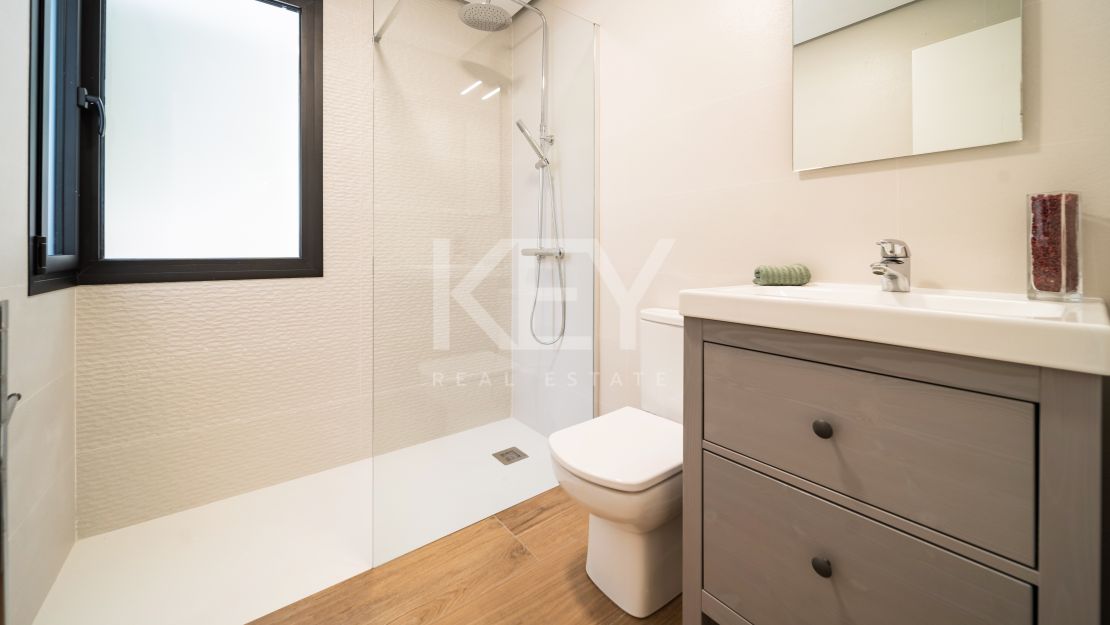 Charming villa for long term rent in El Campanario