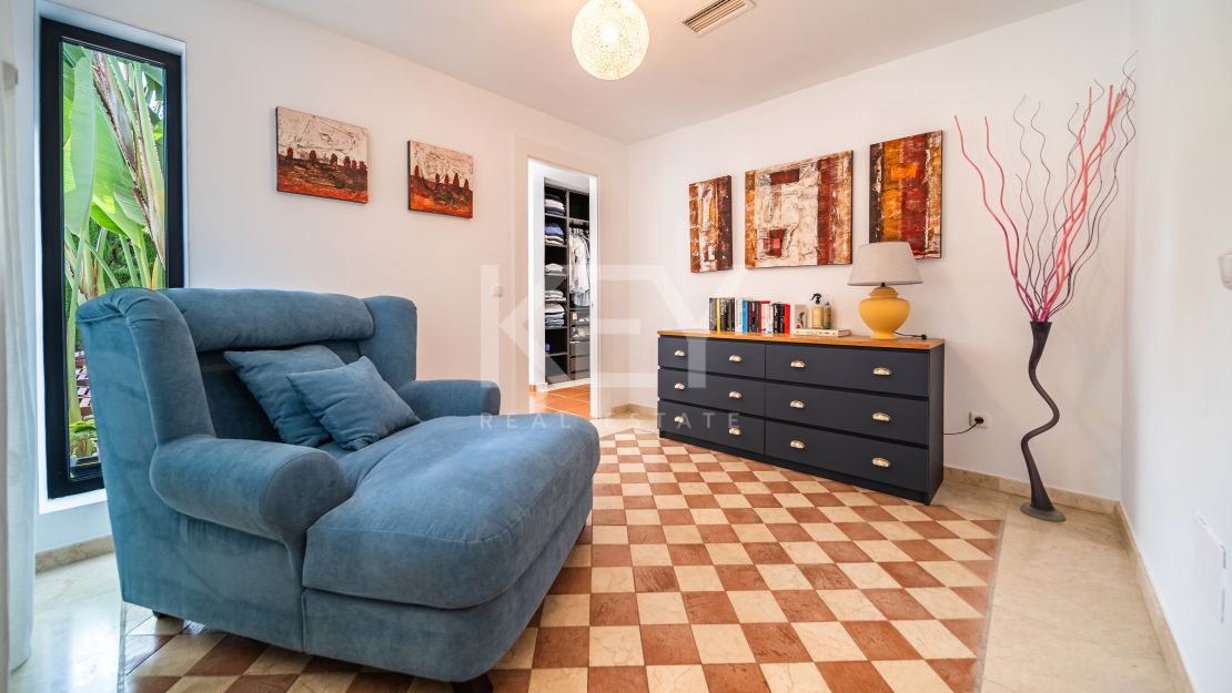 Charming villa for long term rent in El Campanario