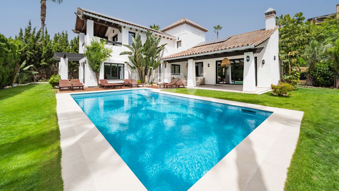 Charming villa for long term rent in El Campanario