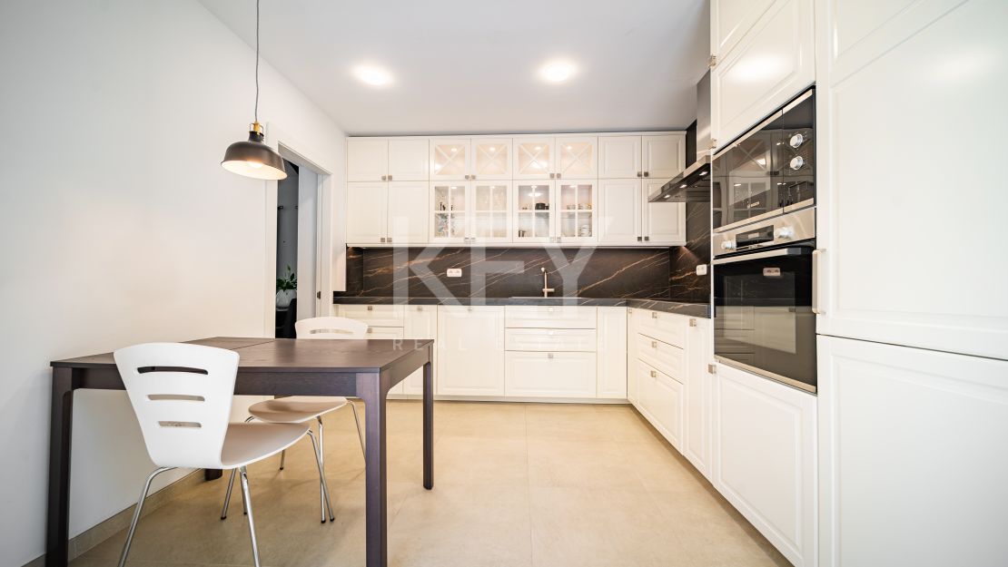 Charming villa for long term rent in El Campanario