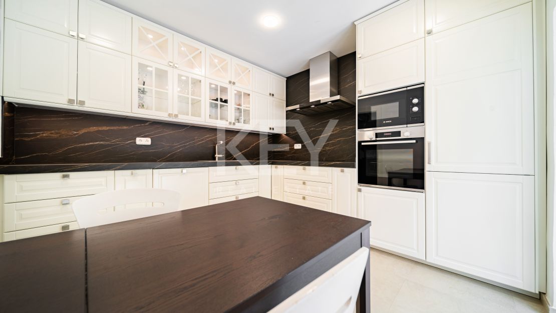 Charming villa for long term rent in El Campanario