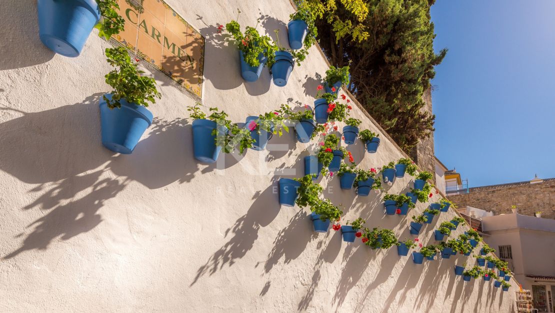 Impresionantes villas con un diseño exclusivo están perfectamente ubicadas en la Costa del Sol.