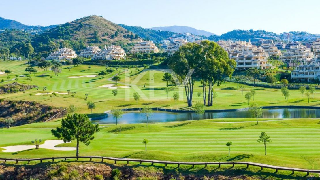 Impresionantes villas con un diseño exclusivo están perfectamente ubicadas en la Costa del Sol.