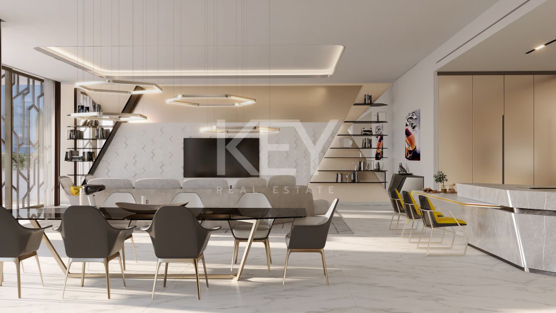 Impresionantes villas con un diseño exclusivo están perfectamente ubicadas en la Costa del Sol.