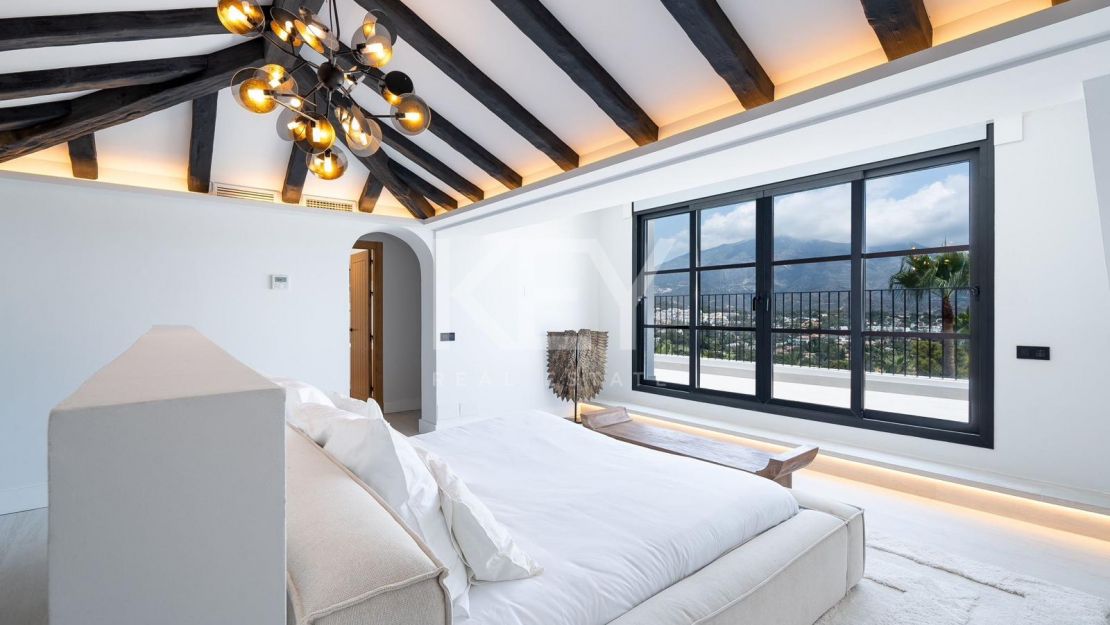 Villa Harmony - luxury property for rent in Nueva Andalucia, Marbella