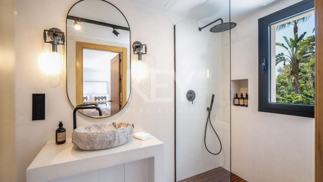 Villa Harmony - luxury property for rent in Nueva Andalucia, Marbella
