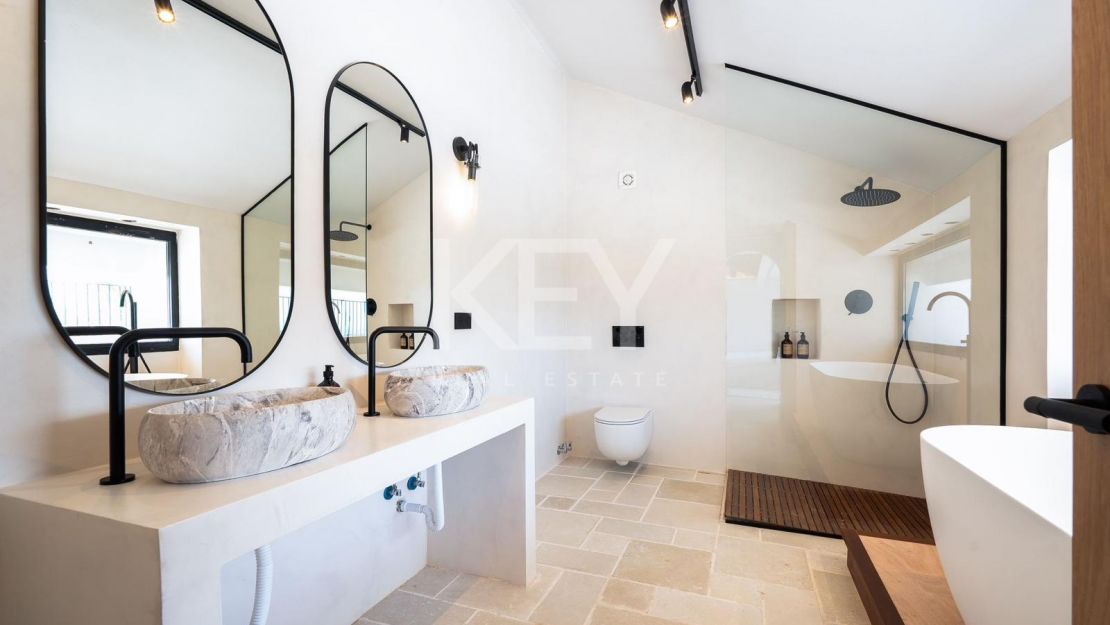 Villa Harmony - luxury property for rent in Nueva Andalucia, Marbella