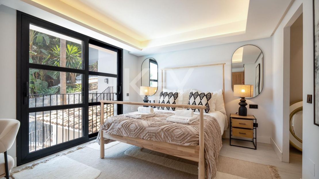 Villa Harmony - luxury property for rent in Nueva Andalucia, Marbella