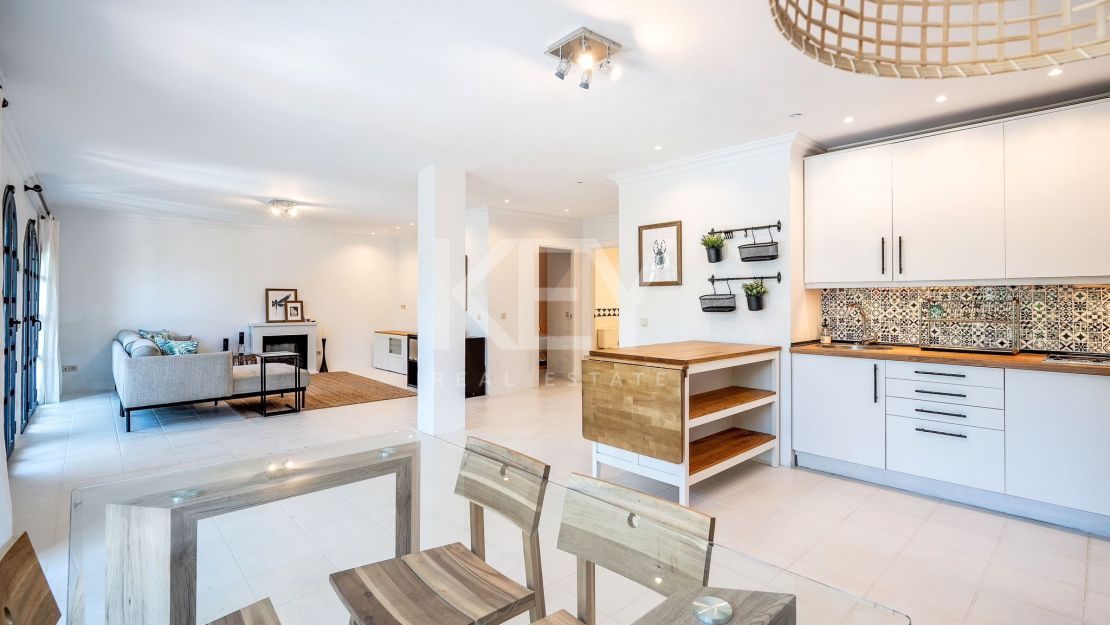 Villa Harmony - luxury property for rent in Nueva Andalucia, Marbella