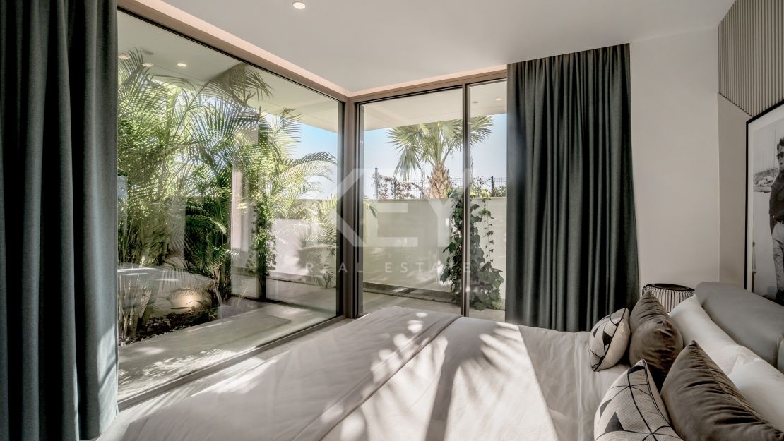 Lujosa y espectacular villa con SPA privado en La Quinta, Benahavís
