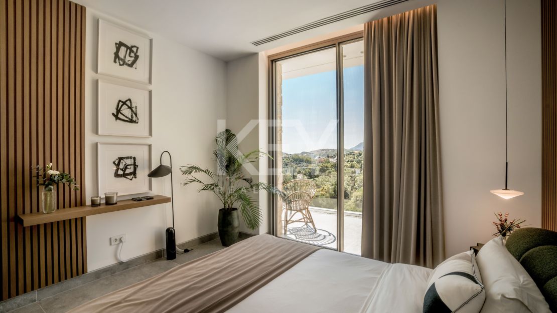 Lujosa y espectacular villa con SPA privado en La Quinta, Benahavís