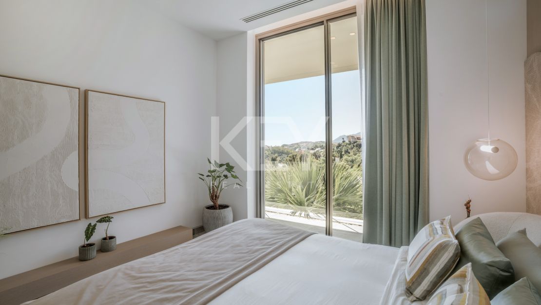 Lujosa y espectacular villa con SPA privado en La Quinta, Benahavís