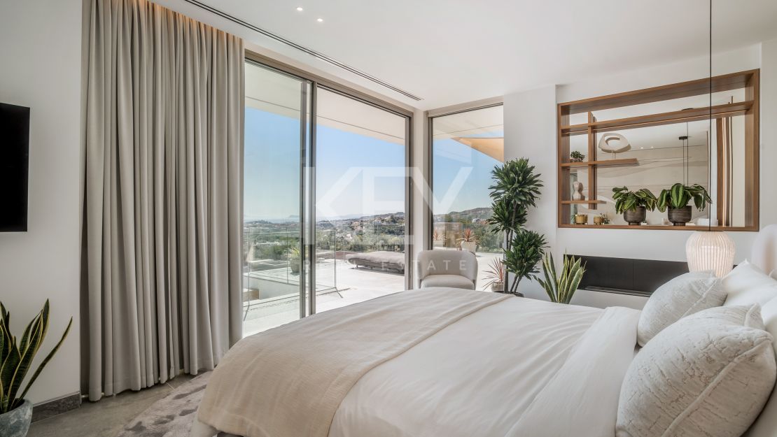 Lujosa y espectacular villa con SPA privado en La Quinta, Benahavís
