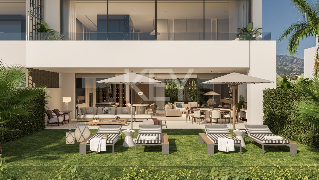 Impresionante Villa de lujo en venta en Marbella Golden Mile
