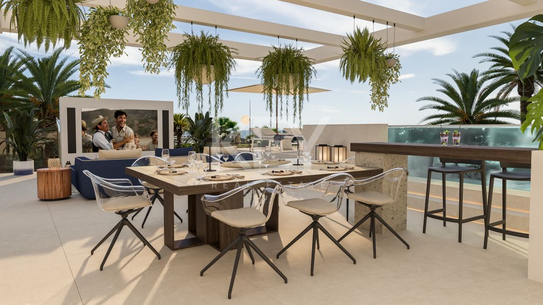 Impresionante Villa de lujo en venta en Marbella Golden Mile