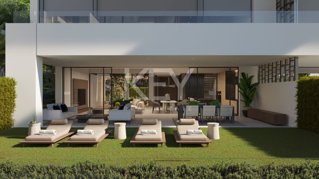 Impresionante Villa de lujo en venta en Marbella Golden Mile