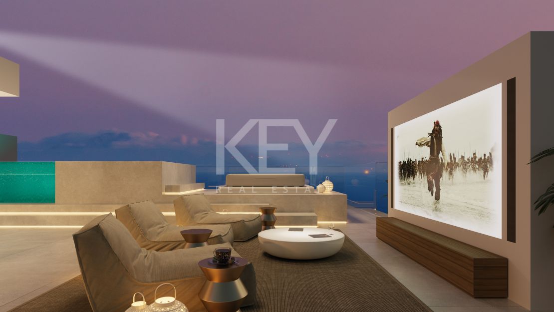 Impresionante Villa de lujo en venta en Marbella Golden Mile