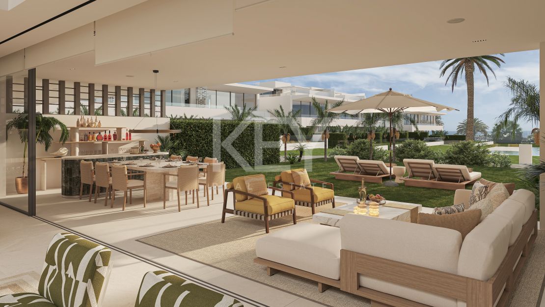 Impresionante Villa de lujo en venta en Marbella Golden Mile