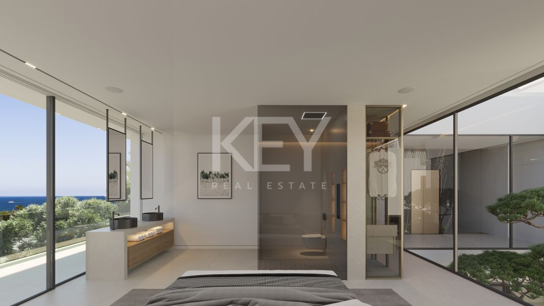 Impresionante Villa de lujo en venta en Marbella Golden Mile