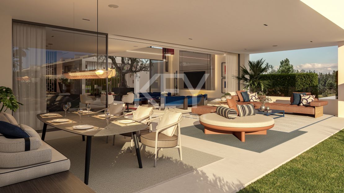 Impresionante Villa de lujo en venta en Marbella Golden Mile