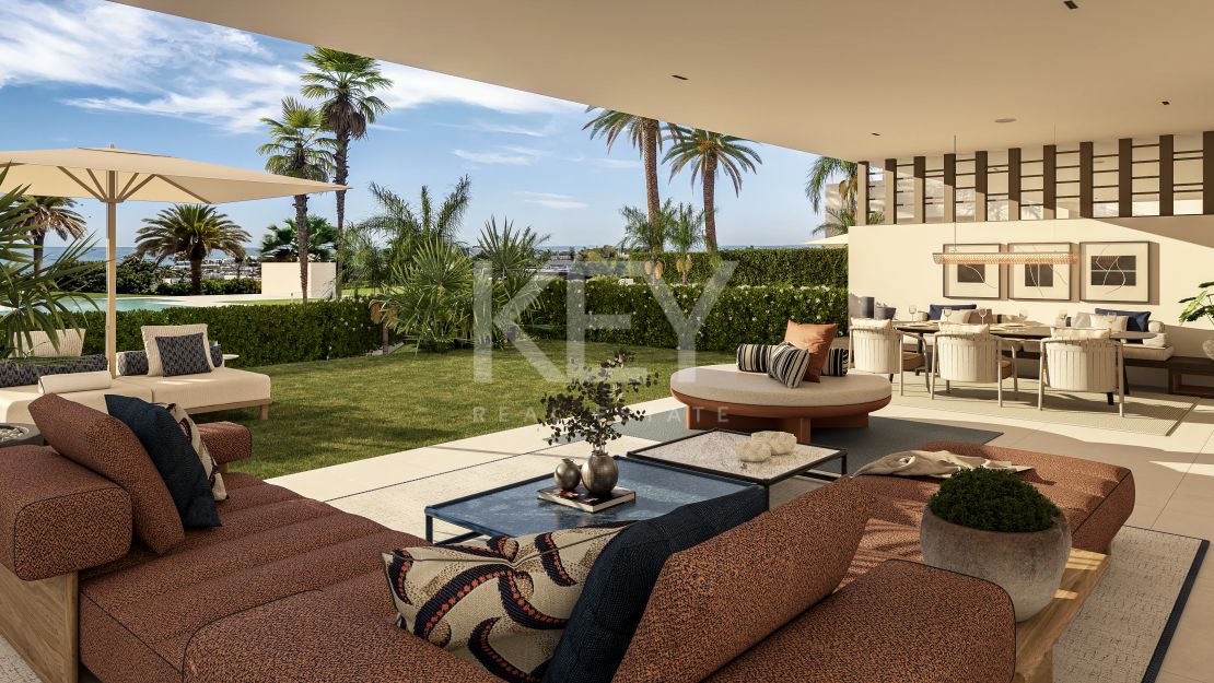Impresionante Villa de lujo en venta en Marbella Golden Mile