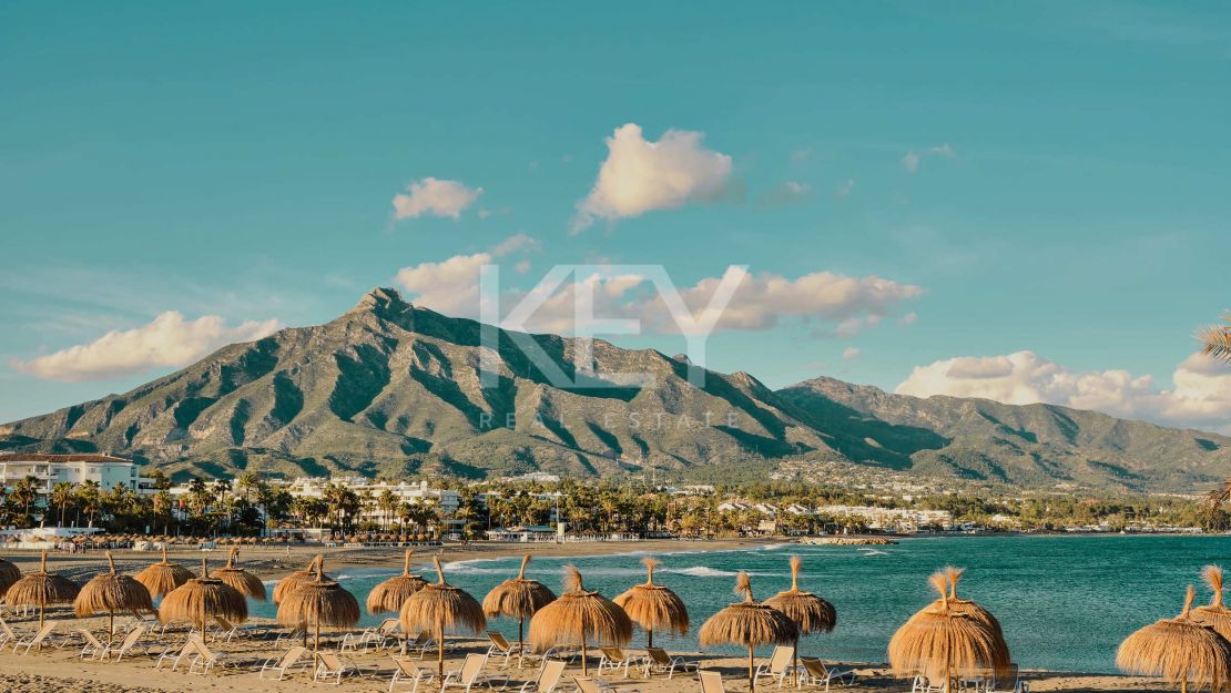 Impresionante Villa de lujo en venta en Marbella Golden Mile