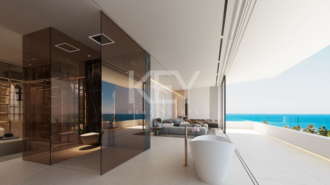 Impresionante Villa de lujo en venta en Marbella Golden Mile