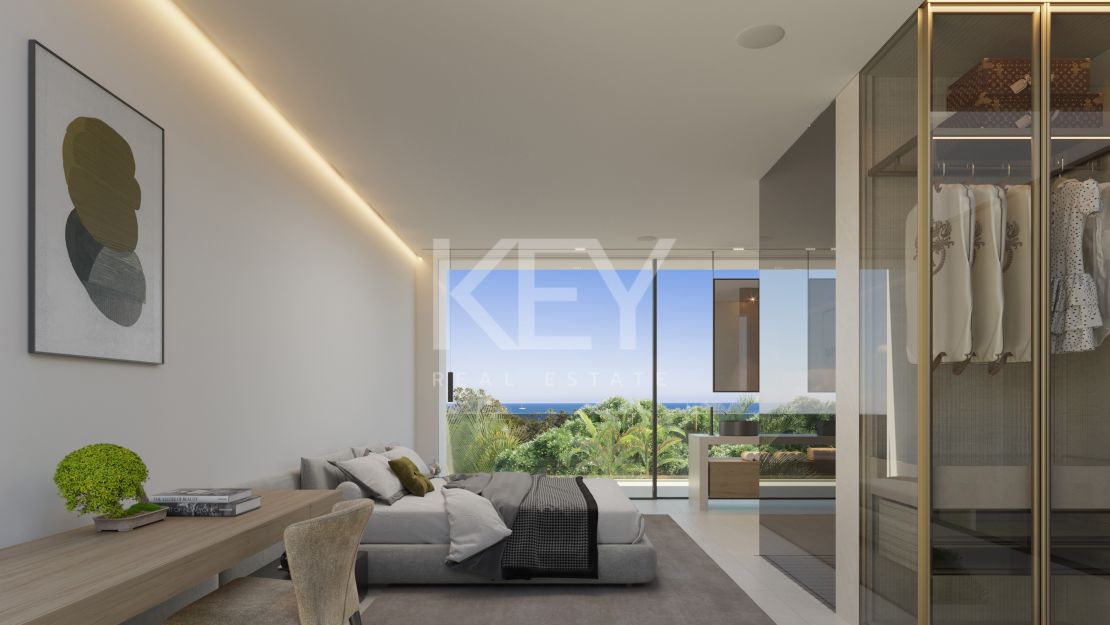 Impresionante Villa de lujo en venta en Marbella Golden Mile