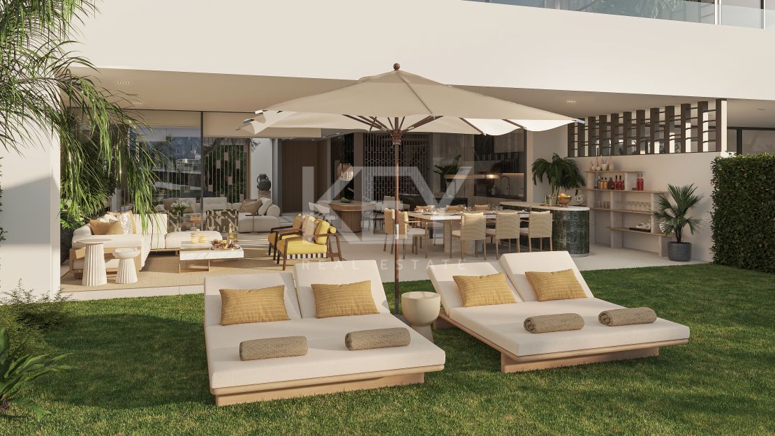 Impresionante Villa de lujo en venta en Marbella Golden Mile