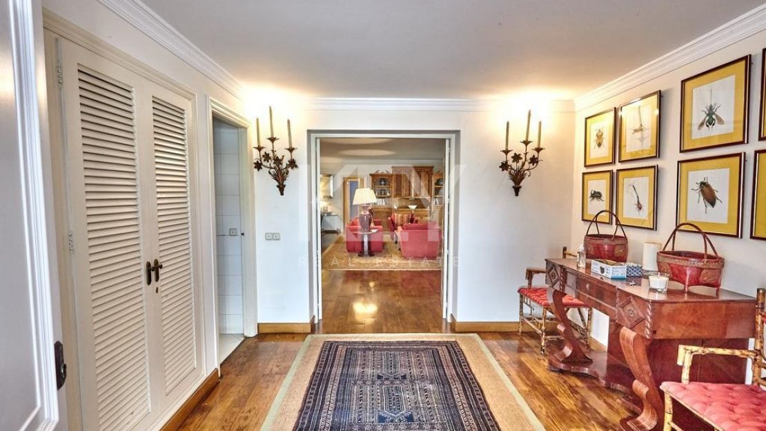 Grandiose Andalusian style villa for sale in Casasola, Estepona