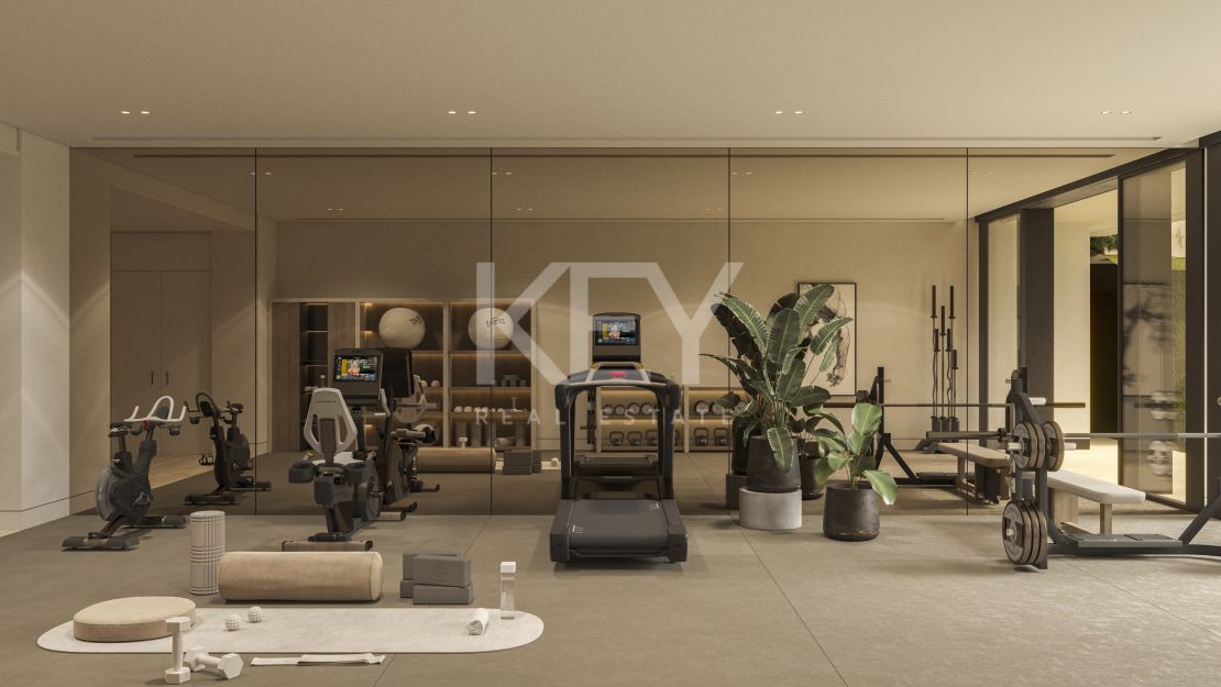 Elevated design Villa in La Reserva del Alcuzcuz, Benahavis