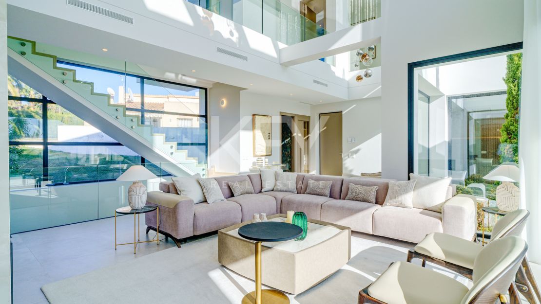 Fabulosa Villa en Venta en Marbesa, Elvira Cerca de la Playa