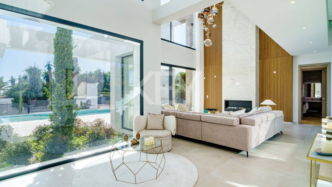 Fabulosa Villa en Venta en Marbesa, Elvira Cerca de la Playa