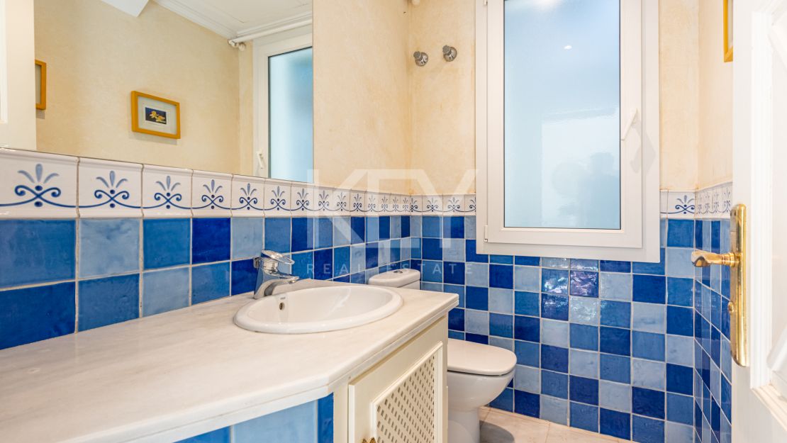 Luxurious villa for sale on the Golden Mile, Marbella