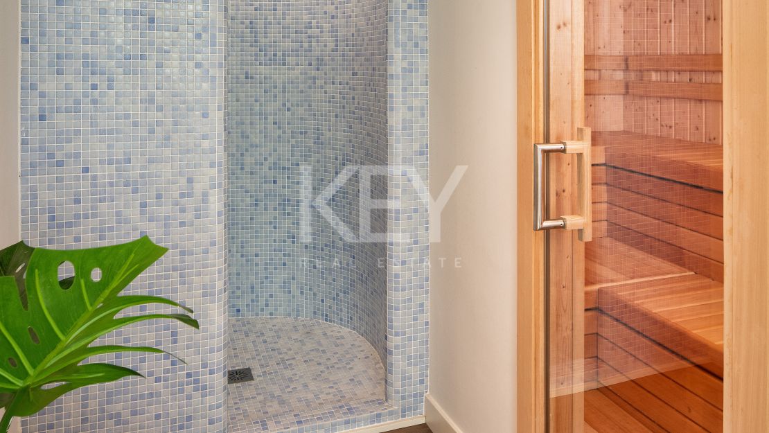 Beachside villa for sale in Marbesa, Marbella