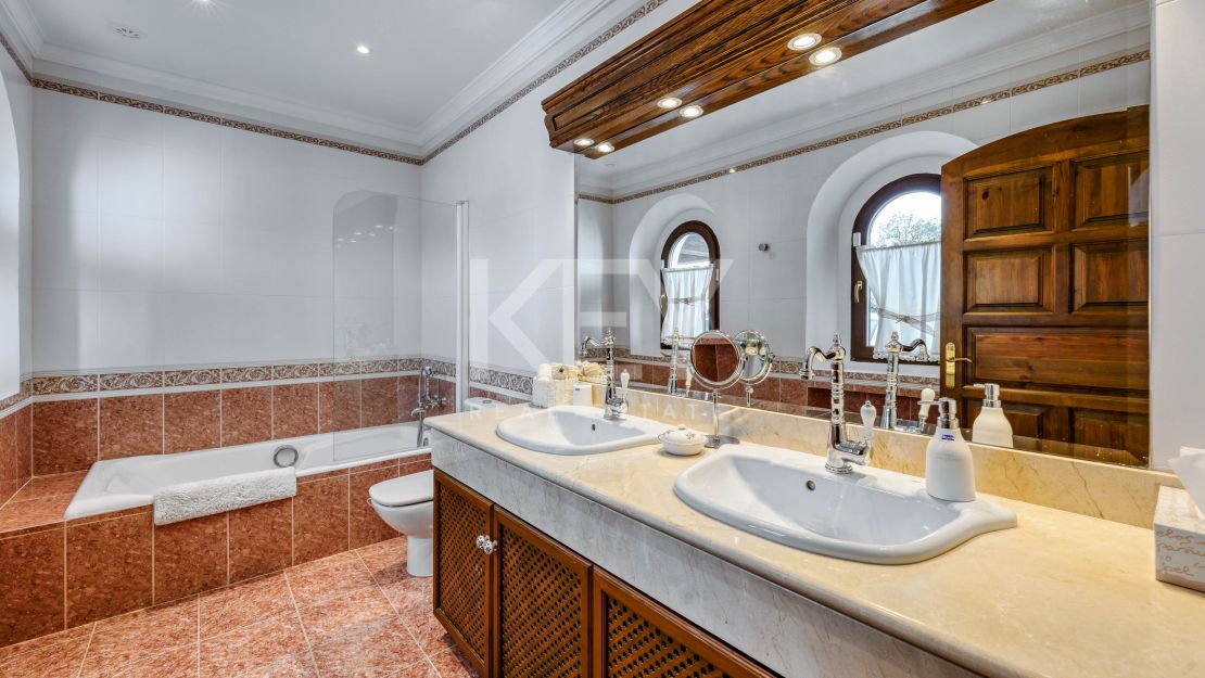 Stunning villa for sale in La Mairena, Marbella East, Marbella