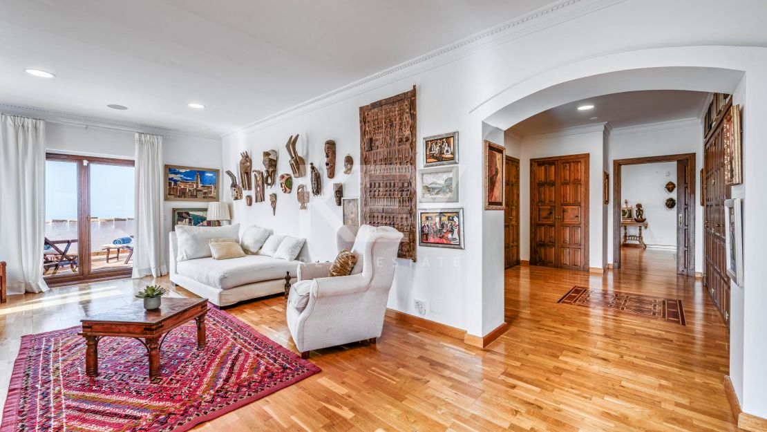 Stunning villa for sale in La Mairena, Marbella East, Marbella