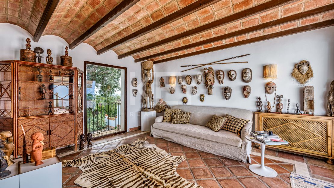 Stunning villa for sale in La Mairena, Marbella East, Marbella