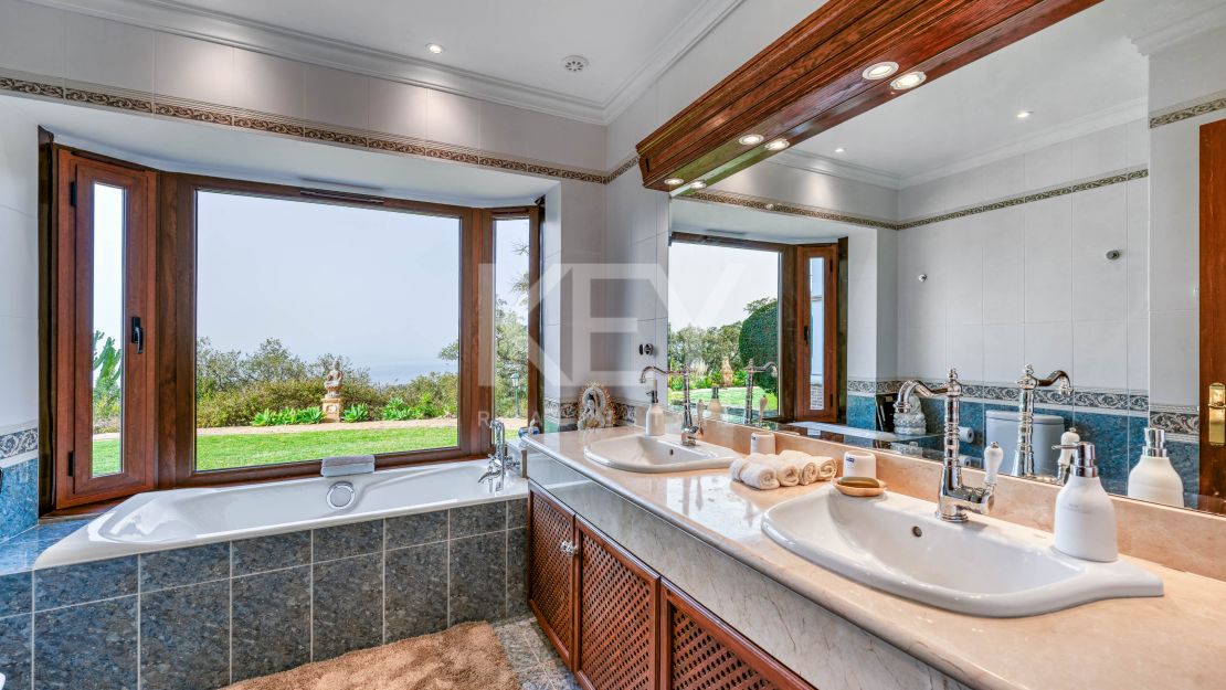 Stunning villa for sale in La Mairena, Marbella East, Marbella
