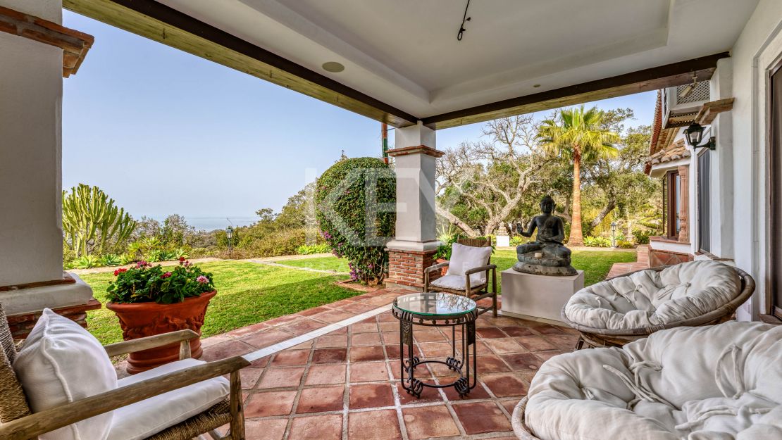 Stunning villa for sale in La Mairena, Marbella East, Marbella